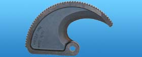 REPLACEMENT MOVING BLADE FOR 11707 TL